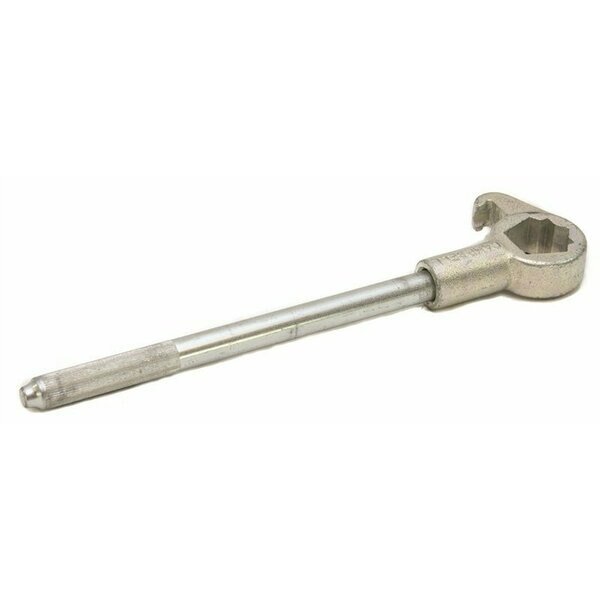 Abbott Rubber Jahw-C Hydrant Wrench, 1-3/4 In Head, Abbott Rubber, Mfr#: DXVAHW